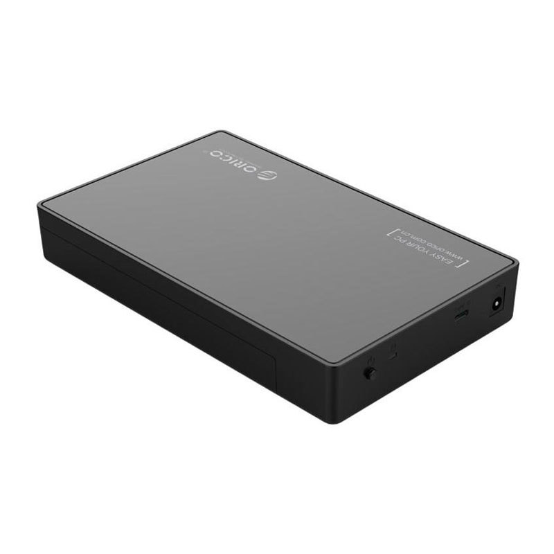 قاب هارد 2.5 و 3.5 اینچی Type-C اوریکو مدل 3588C3