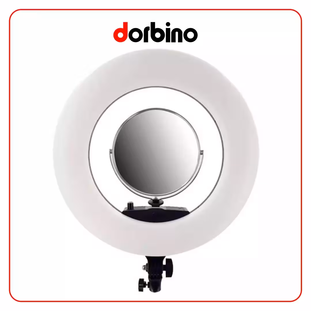رینگ لایت حرفه ای Ring Light FE 480 III - فروشگاه دوربین دوربینو