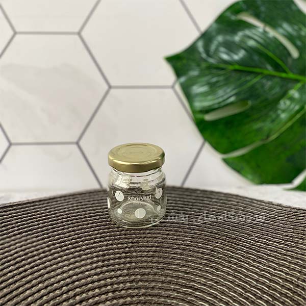 بانکه نقلی مدل خورشید کد 2