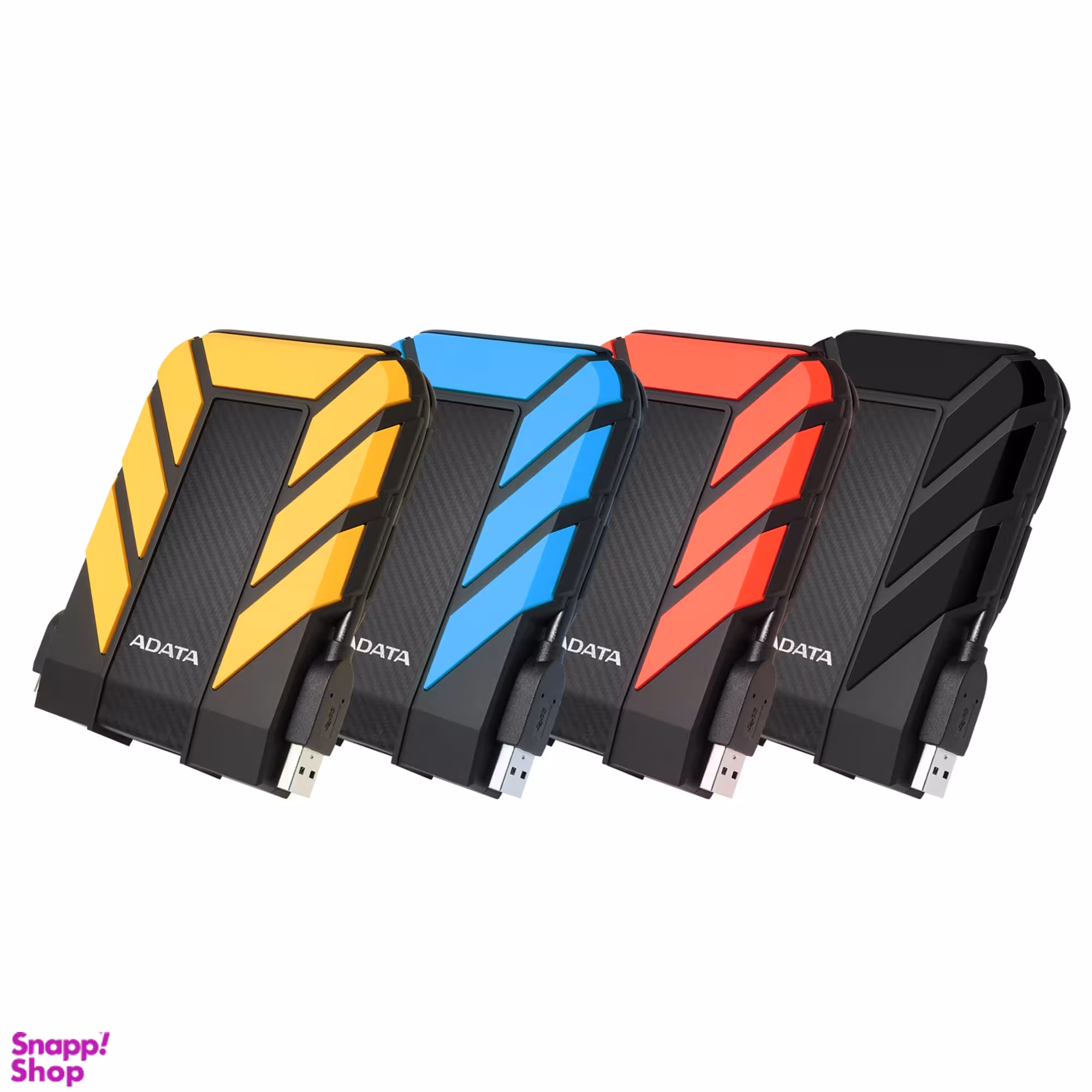 هارد اکسترنال 2 ترابایت ای دیتا (Adata) مدل HD710 Pro Durable