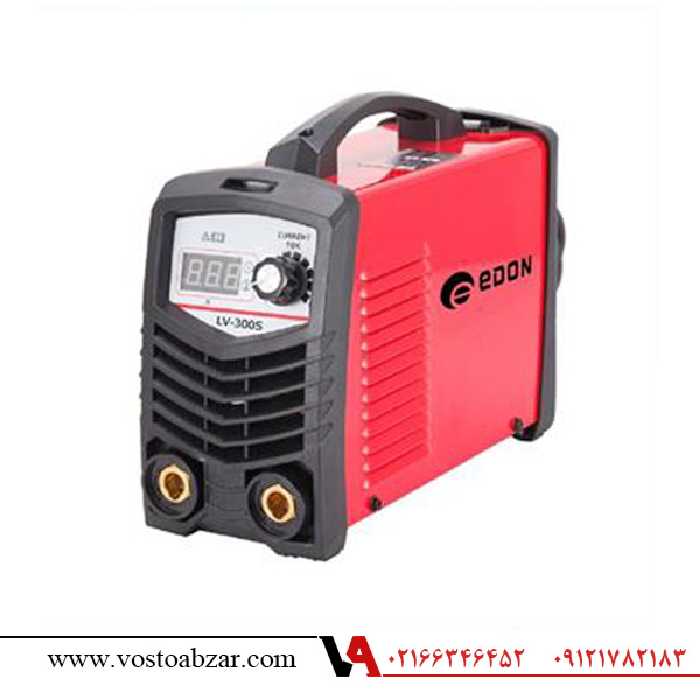 دستگاه جوش اینورتر 300 آمپر ادون مدل LV300s
