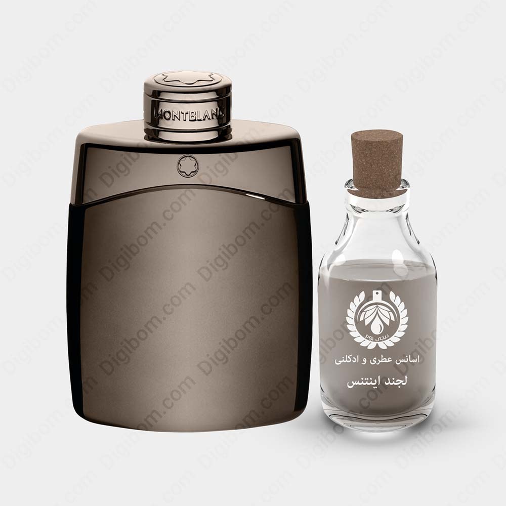 عطر مونت بلنک لجند اینتنس Mont Blanc Legend Intense حجم 30 میل