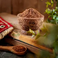 سماق قهوه ای درجه 1 (150گرمی) کارون