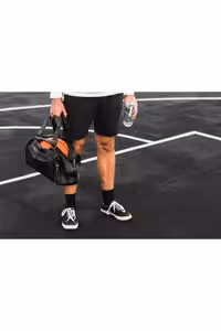 جوراب مشکی مردانه و زنانه تنیس 6 بلبل اورجینال Forever