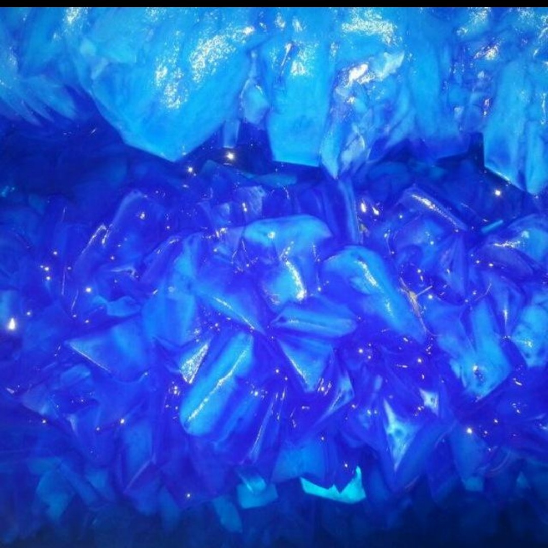 25 کیلو گرم  (یک کیسه استاندارد) سولفات مس صنعتی کیفیت صادراتی ( کات کبود )