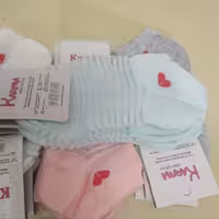 جوراب توری طرح جدید شیک