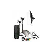 کیت فلاش استودیویی S&S TC-200