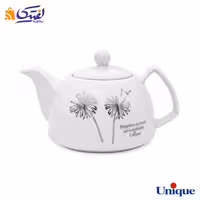 قوری چینی یونیک مدل قاصدک UN-7542