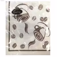 دستمال سفره گلدار گلریز