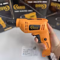 دریل 10 برقی کربن خوراک کناف کاری و مته خزینه