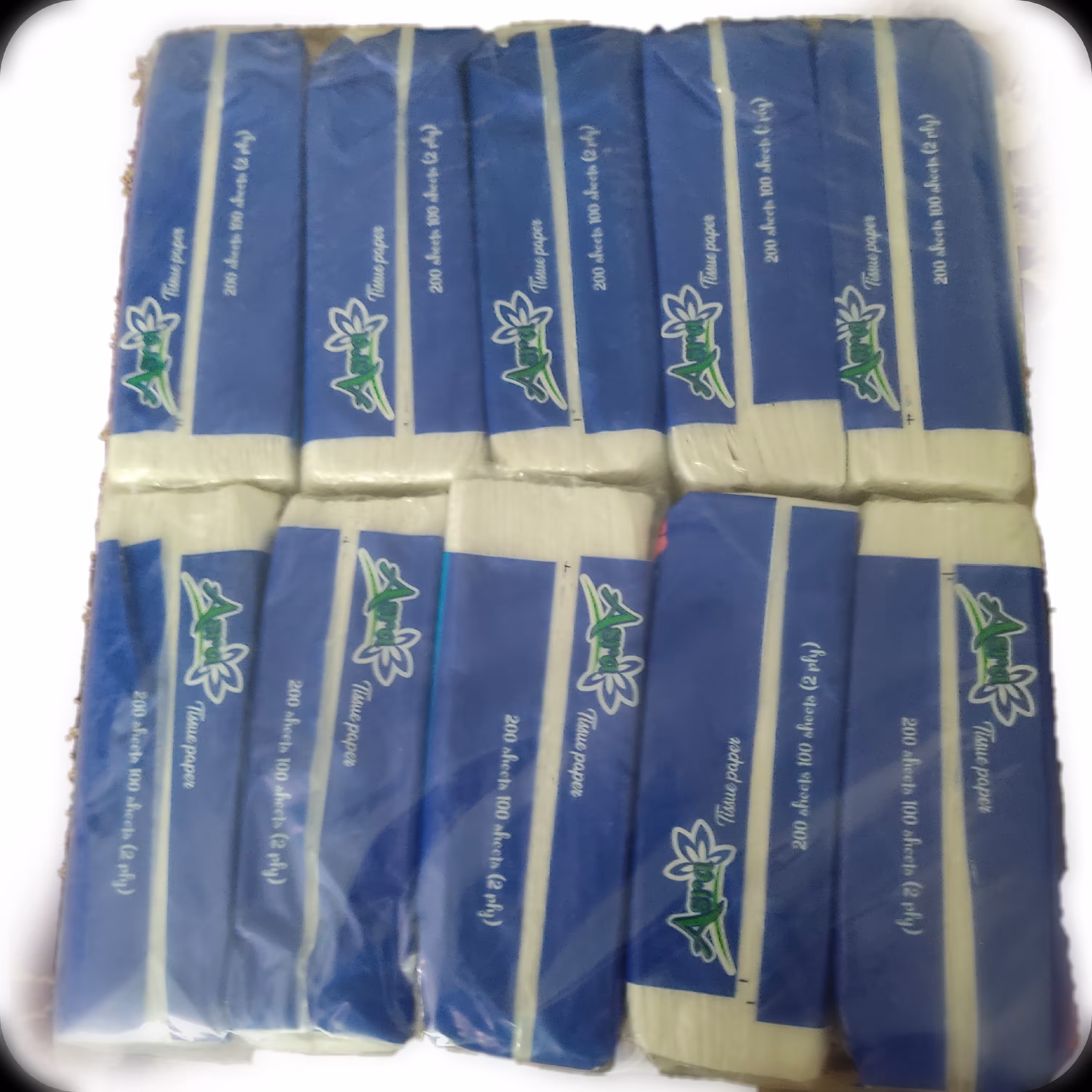 دستمال اقتصادی 