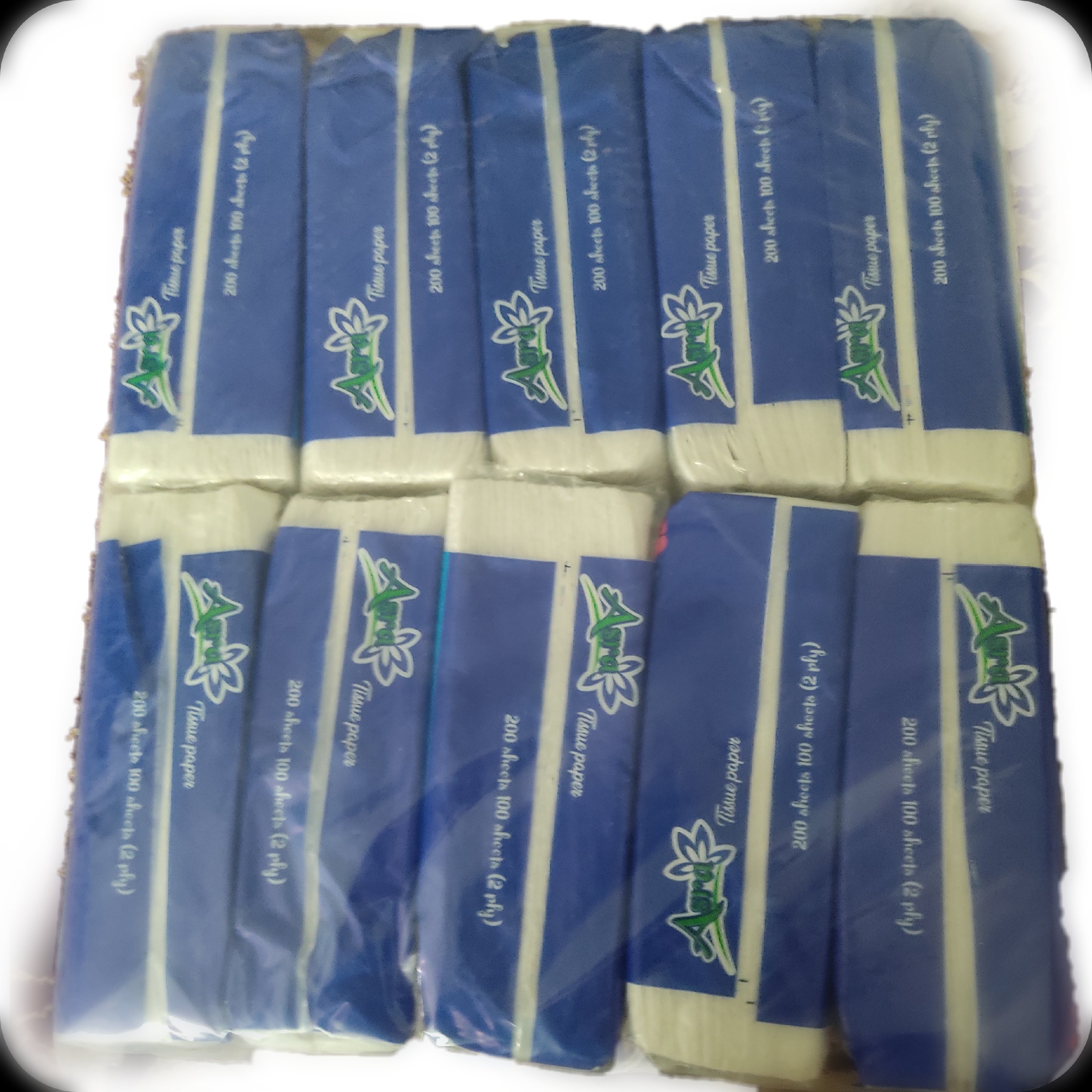 دستمال اقتصادی 