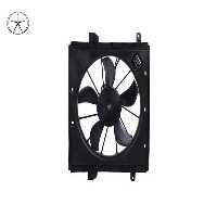 فن رادیاتور جک j5