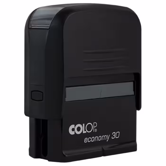 مهر ژلاتینی با دستگاه اتوماتیک کلوپe30   colop