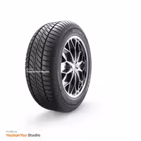 لاستیک 205.50.16 یزد تایر گل MARS (جفت)