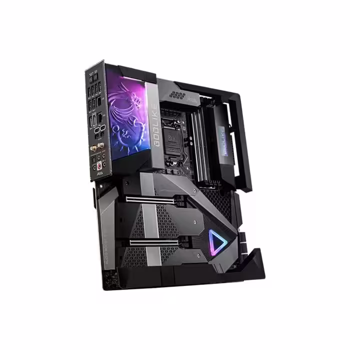 مادربرد ام اس آی MEG Z590 GODLIKE