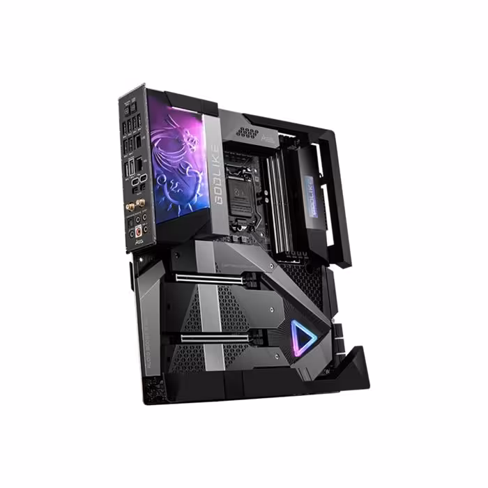 مادربرد ام اس آی MEG Z590 GODLIKE
