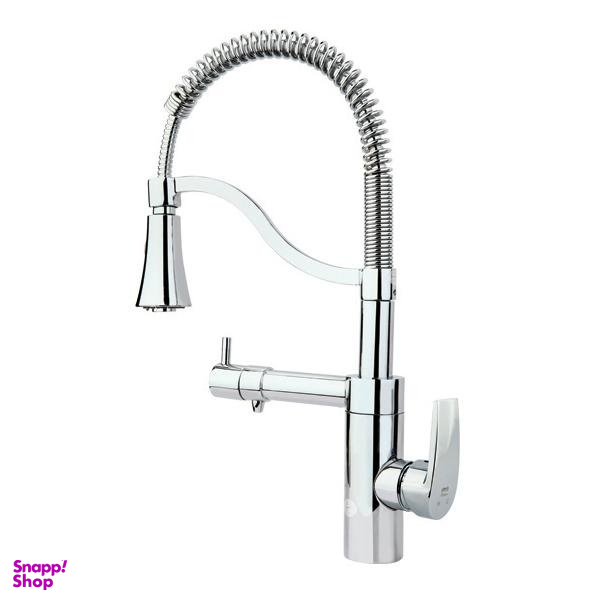 شیر ظرفشویی دو کاره راسان مدل راشل