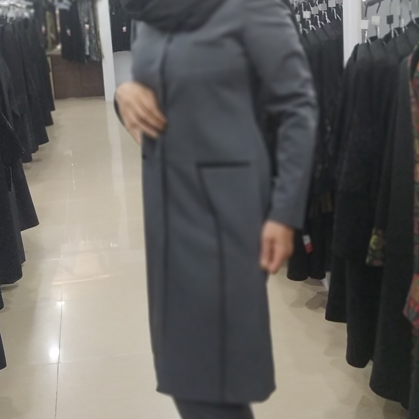 مانتوشلواراداری تضمینی