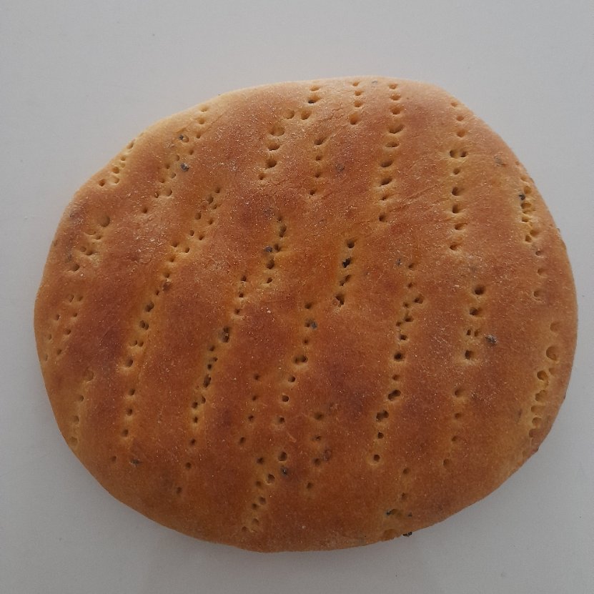 نان فتیر خانگی 