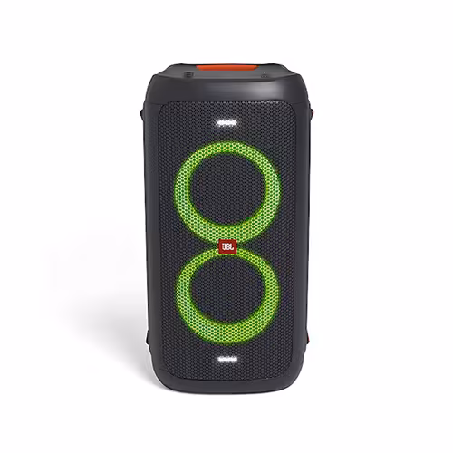 اسپیکر قابل حمل جی بی ال مدل PartyBox 100 New Version