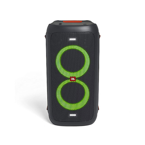 اسپیکر قابل حمل جی بی ال مدل PartyBox 100 New Version