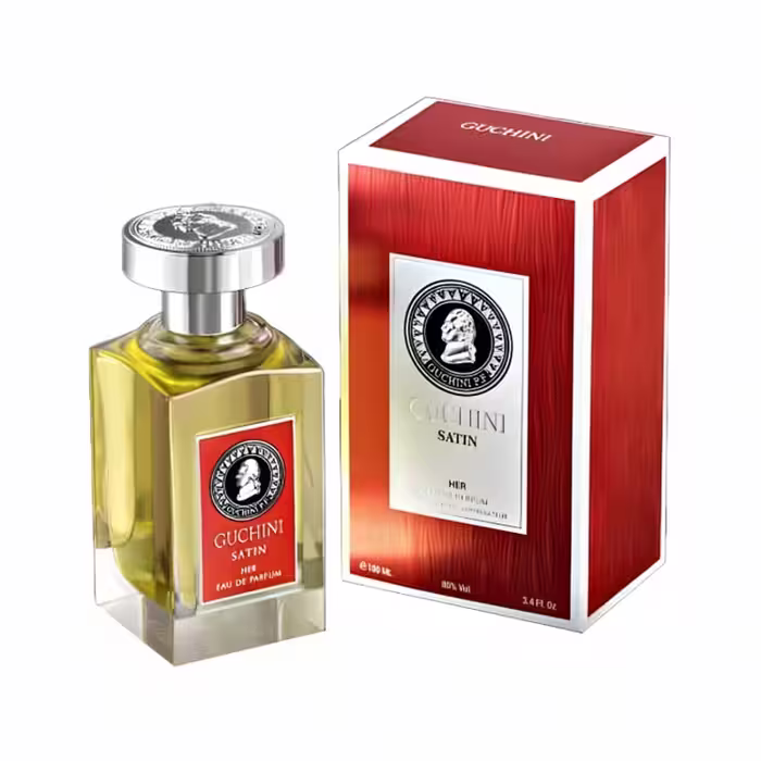 خرید و قیمت | عطر زنانه گوچینی مدل ساتین Satin حجم 100 میل