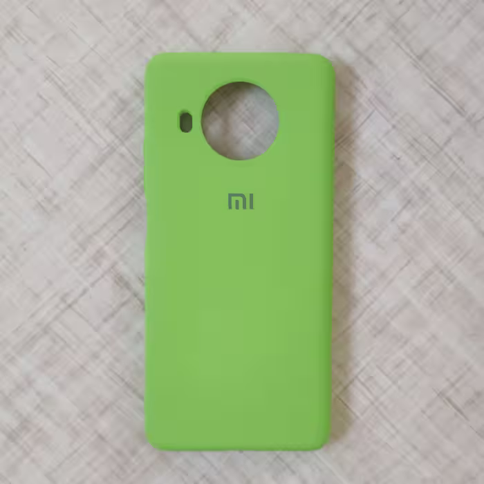 قاب سیلیکونی های کپی مناسب برای Xiaomi  Redmi Note 9 Pro 5G داخل موکت