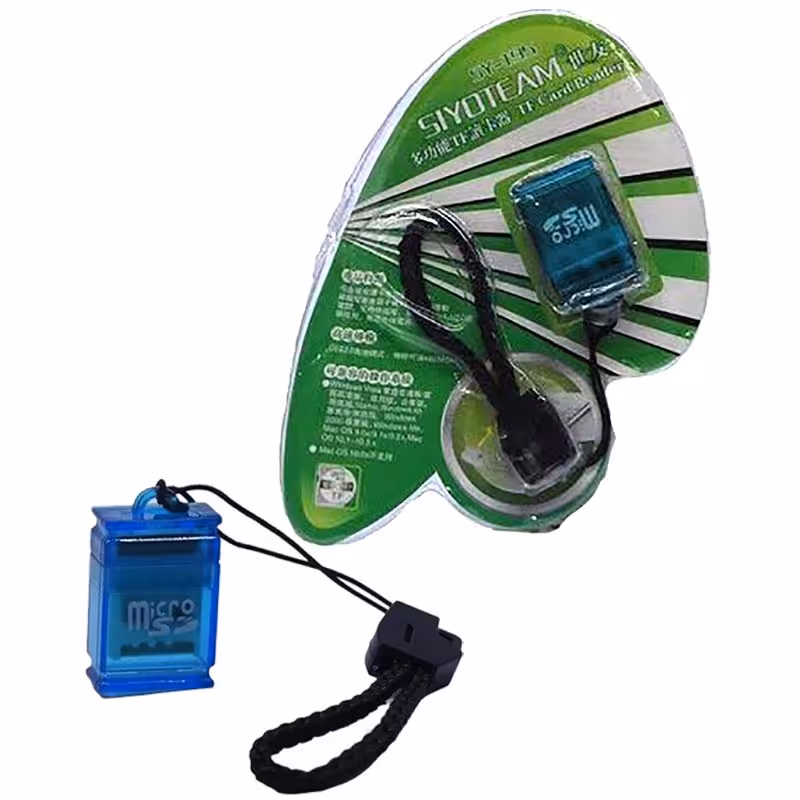 رم ریدر تک کاره USB3.0 سایوتیم SIYOTEAM SY-T95