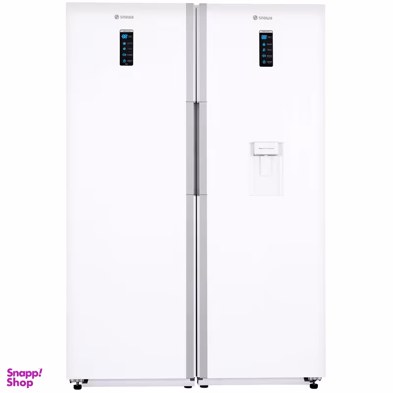 یخچال و فریزر 36 فوت دوقلو اسنوا مدل SN6-1219