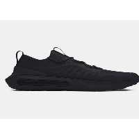اسنیکر مشکی مردانه کفش های 4 روزه فانتوم 002 Under Armour