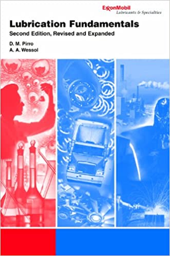 󾕇 دانلود کتاب Lubrication Fundamentals, 2nd ed, 2001 - دانلود کتاب های دانشگاهی