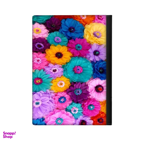 کلاسور مدل گل کد 1271