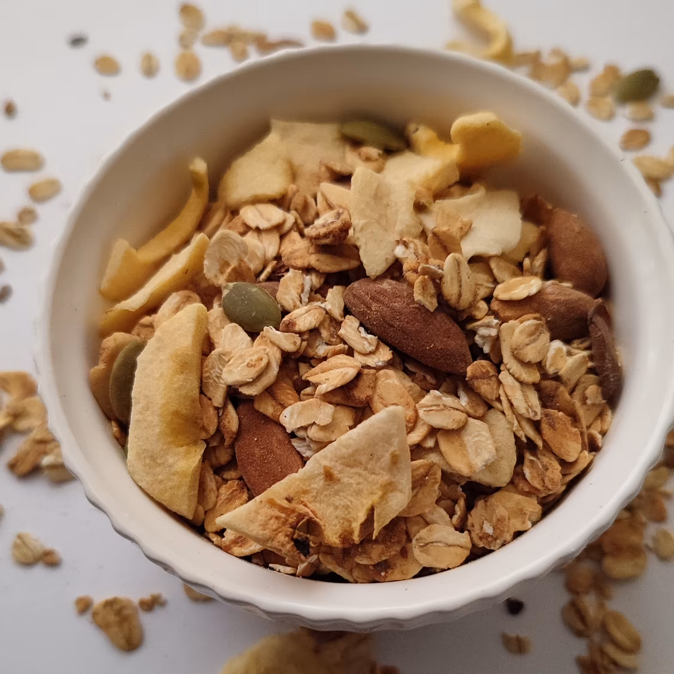 گرانولا رژیمی (فیت) بارادلند 300 پاکتی و تضمین کیفیت