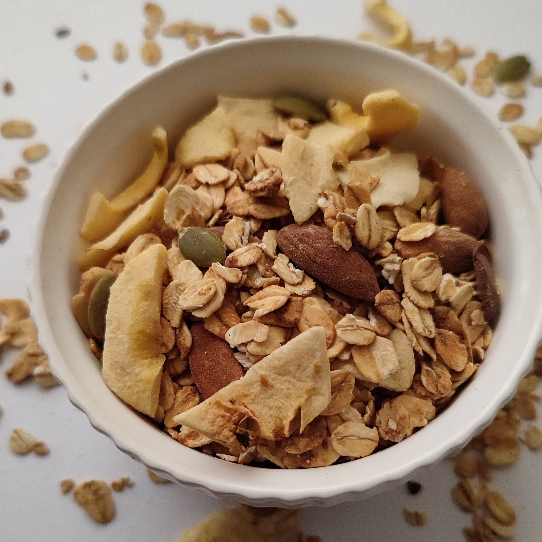 گرانولا رژیمی (فیت) بارادلند 300 پاکتی و تضمین کیفیت