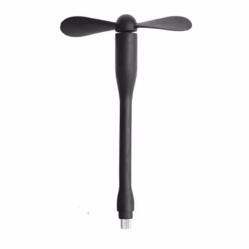 پنکه همراه مدل MicroUSB