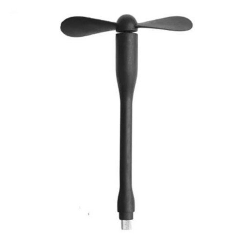 پنکه همراه مدل MicroUSB