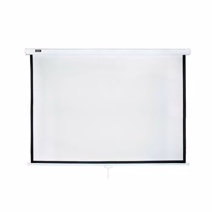 پرده نمایش برقی سلکسون مدل CS3A در ابعاد 3x3