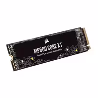 اس اس دی اینترنال کورسیر مدل MP600 CORE XT PCIe NVMe M.2 ظرفیت 1 ترابایت نسل 4