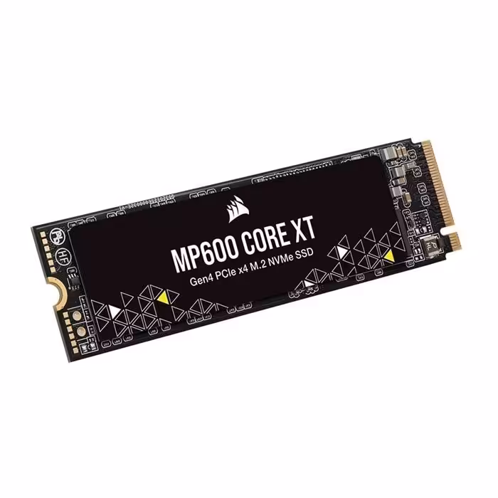 اس اس دی اینترنال کورسیر مدل MP600 CORE XT PCIe NVMe M.2 ظرفیت 1 ترابایت نسل 4
