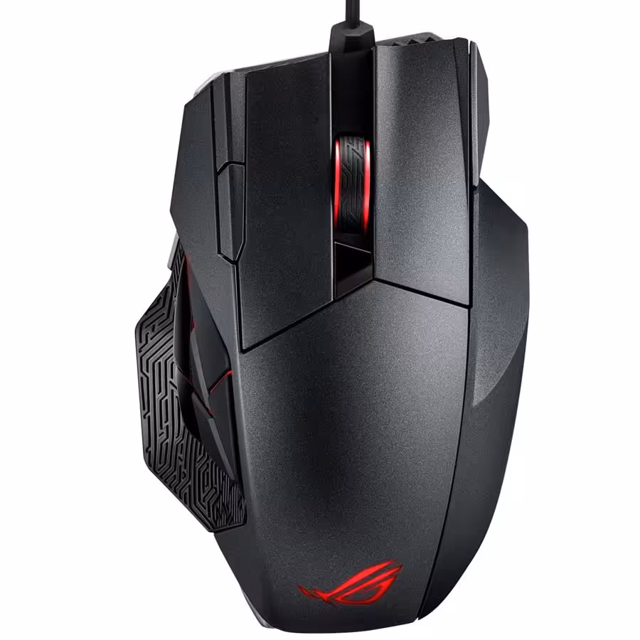 ماوس گیمینگ ایسوس سری راگ Spatha