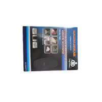 سنباده پوستاب چینی 80 پشت آبی نقاش کار