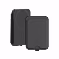 پایه نگه دارنده و کیف پول موبایل جی سی پال آیفون مدل Cove Magnetic Wallet Stand