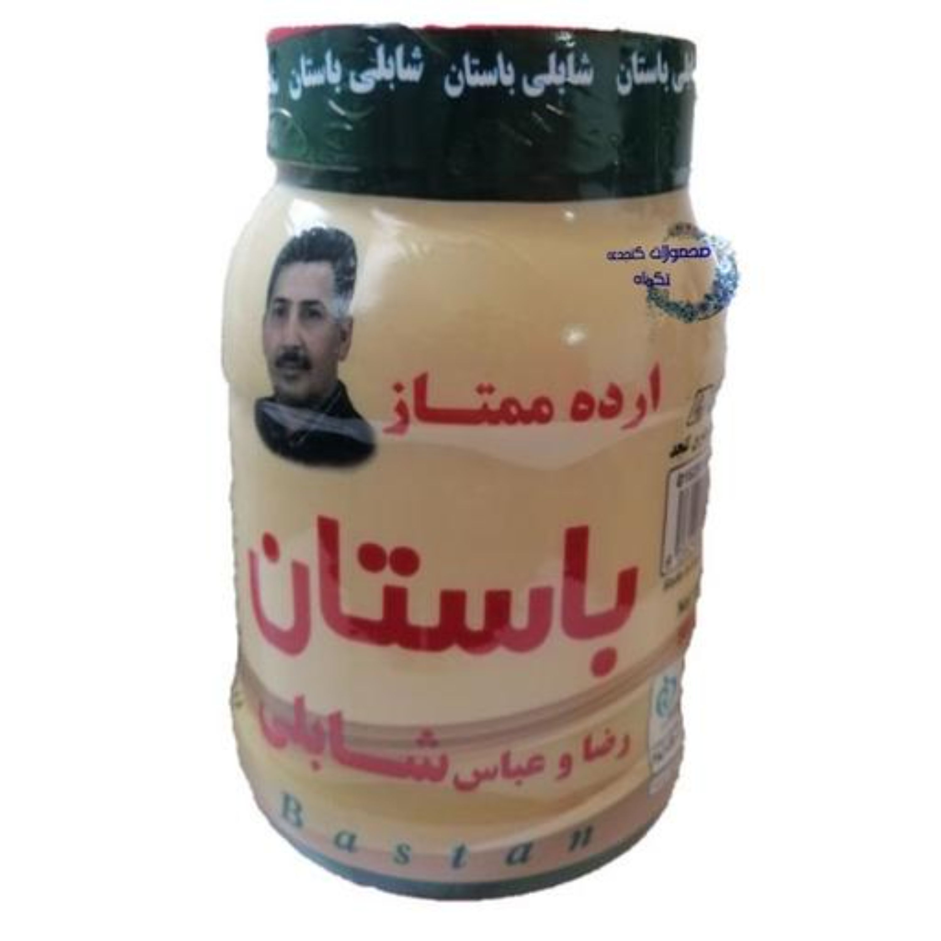 ارده کنجد 800 گرمی ممتاز باستان (شابلی)