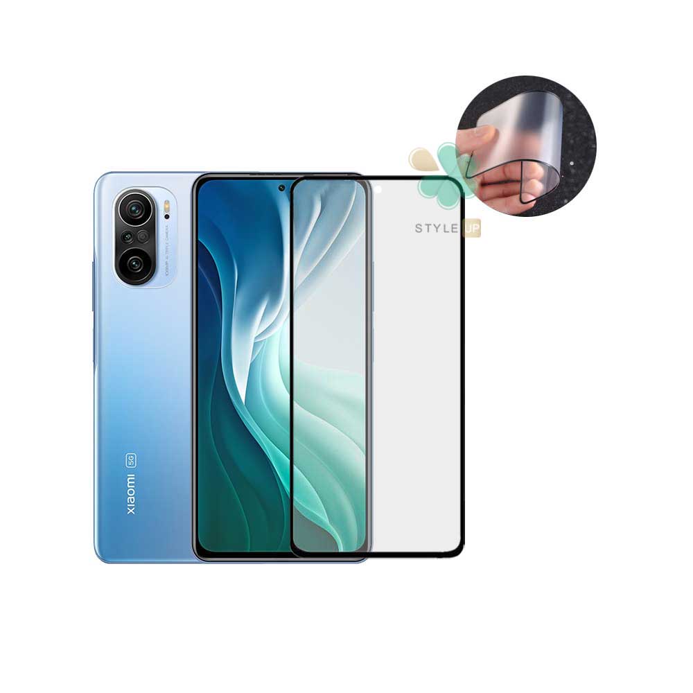 محافظ صفحه دور تراش گوشی شیائومی Mi 11i مدل Ceramic Matte