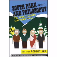 کتاب زبان اصلی South Park and Philosophy اثر Robert Arp