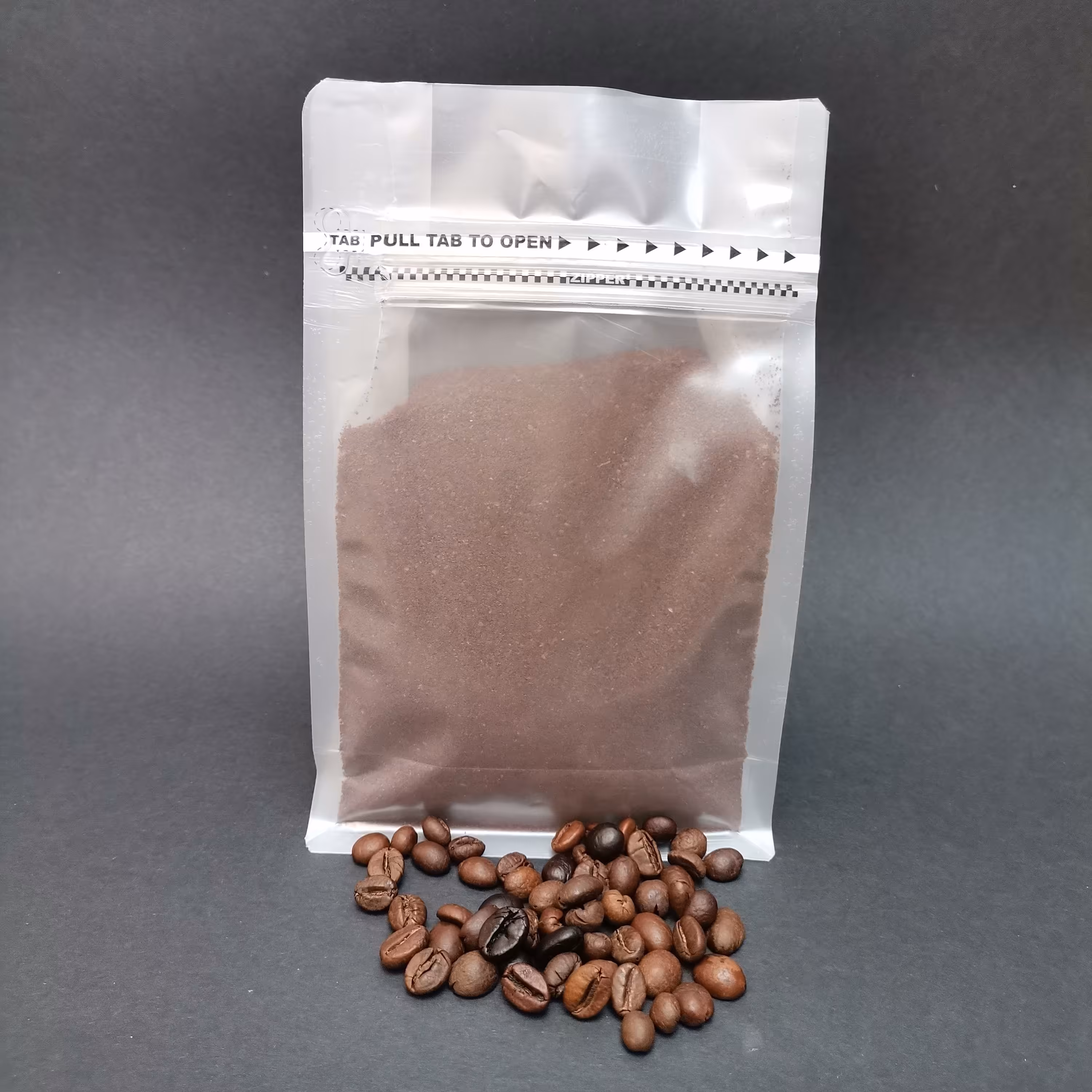 قهوه اسپرسو  میکس 30 70  سوپر کرما  250 گرمی