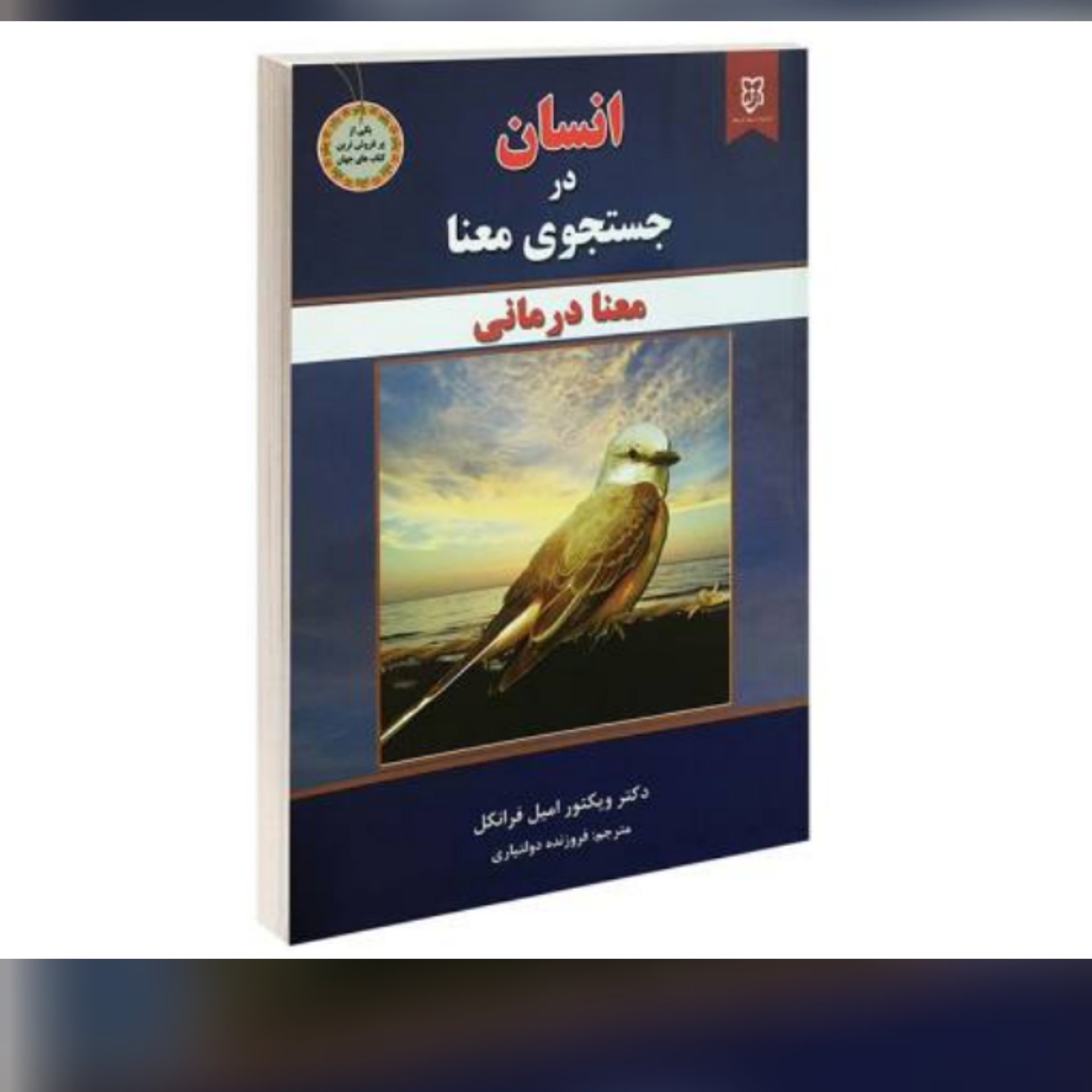 کتاب انسان در جستجوی معنا