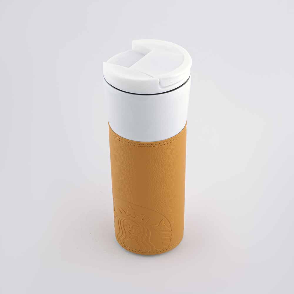 ماگ تراول ماگ چرمی