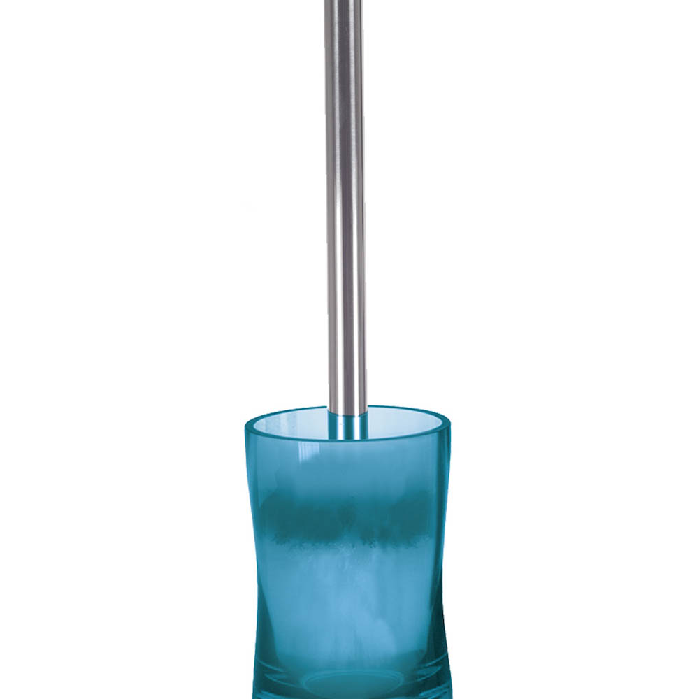 فرچه دستشویی پلاستیکی مدل fortune blue طرح دار آلمانی | ژرمن کالا
